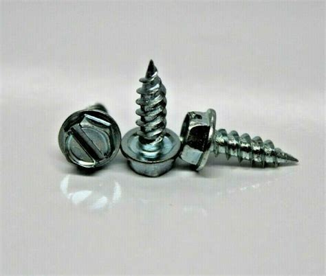 hardened steel screws for metal